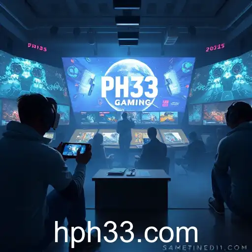 Exploring PH33: The Future of Gaming