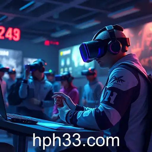 Gaming Trends Reshaped by Digital Evolution