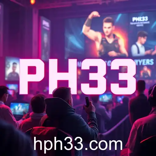Gaming Industry Embraces Unexpected Turn with PH33