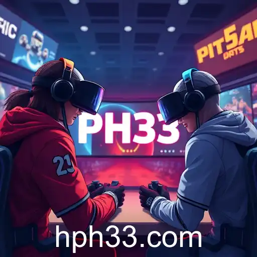 PH33: Revolutionizing Online Gaming Experience