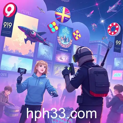 PH33: A New Era for Online Gaming