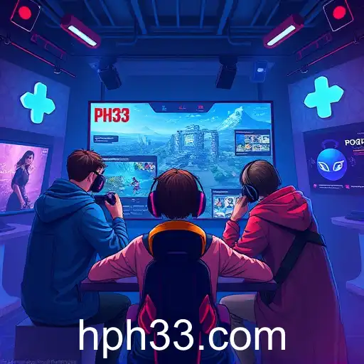 Rising Popularity of PH33 in Gaming