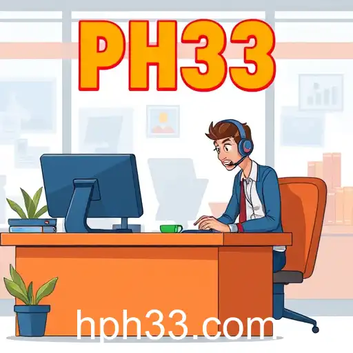 PH33 Game Website Revolutionizes Online Gaming
