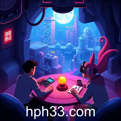PH33 Revolutionizes Online Gaming Landscape