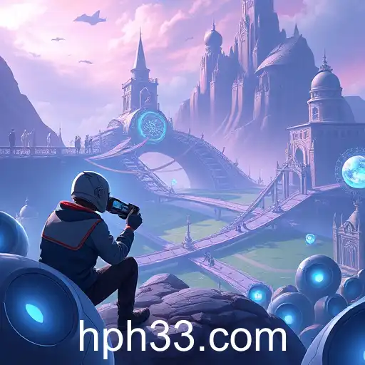 The Rise of PH33: Gaming's New Frontier